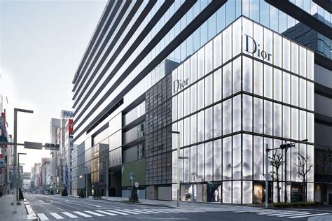 Dior japan website